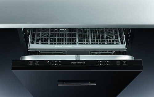 Integrated dishwasher De Dietrich DVC1434J2 image 1