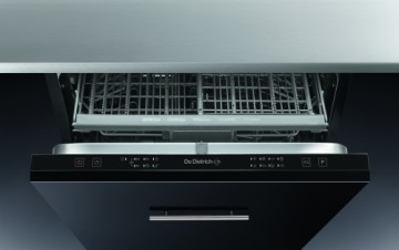 Integrated dishwasher De Dietrich DVC1434J2