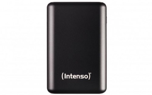 POWER BANK USB 10000MAH/ANTHRACITE A10000 INTENSO image 1