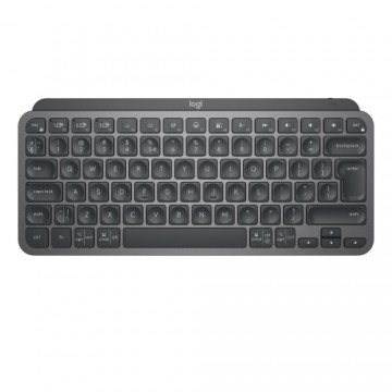 Клавиатура Logitech MX Keys Mini AZERTY Темно-серый