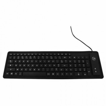 Клавиатура Mobility Lab ML300559 Roll-up AZERTY