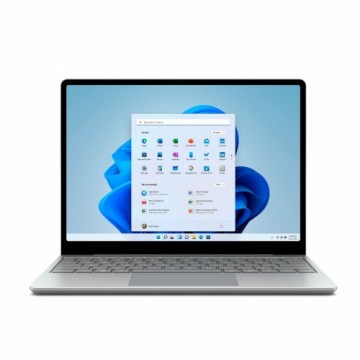 Piezīmju Grāmatiņa Microsoft Go 2 128 GB SSD 8 GB RAM 12,4" Intel Core i5-1135G7
