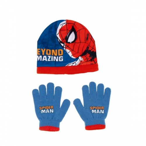 Cepure un cimdi Spiderman Great power image 1
