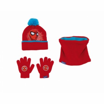 Cepure, Cimdi un Kakla Sildītājs Spiderman Great power