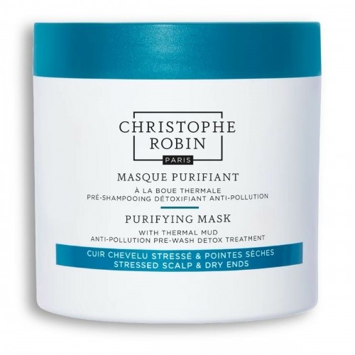Maska Christophe Robin Purifying Mud (250 ml) image 1