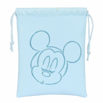 Контейнер для обеда Mickey Mouse Clubhouse 20 x 25 cm мешок Светло Синий