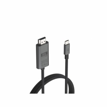 USB C uz HDMI Adapteris Linq Byelements LQ48026