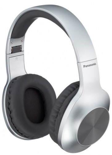 Panasonic wireless headset RB-HX220BDES, silver image 2