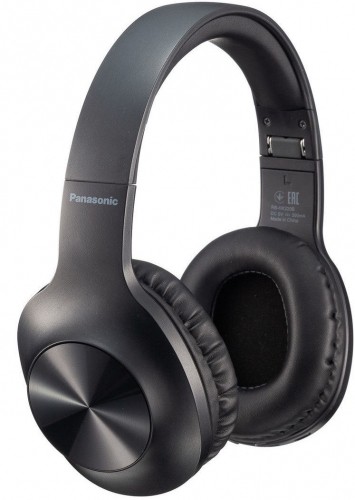 Panasonic wireless headset RB-HX220BDEK, black image 2