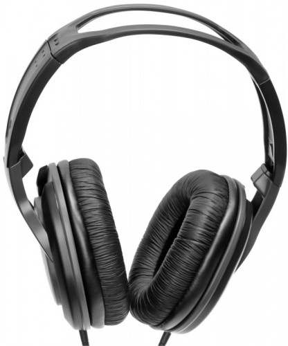 Panasonic headphones RP-HT265E-K, black image 2