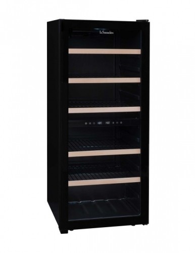 La SommeliÈre Wine refrigerator La Sommeliere SLS102DZB, black image 3