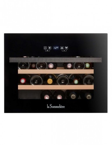 La SommeliÈre Integrated wine refrigerator La Sommeliere LSBI28B image 1