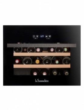 La SommeliÈre Integrated wine refrigerator La Sommeliere LSBI28B