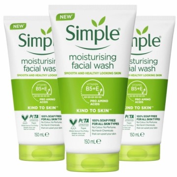 Bigbuy Beauty Tīrīšanas krēms (Atjaunots A+)