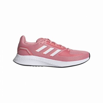 Беговые кроссовки для взрослых Adidas Runfalcon 2.0 Женщина Розовый