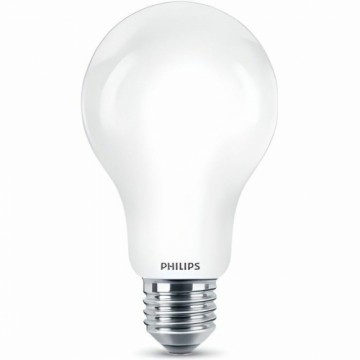 LED Spuldze Philips 2452 lm E27 (4000 K) (7,5 x 12,1 cm)