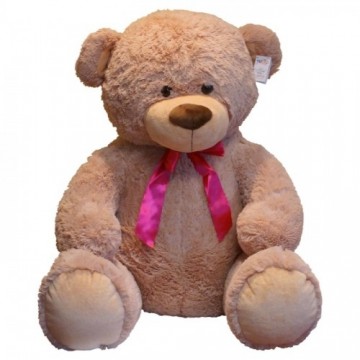 Tulilo Plush Norbert Teddy Bear beige 75 cm