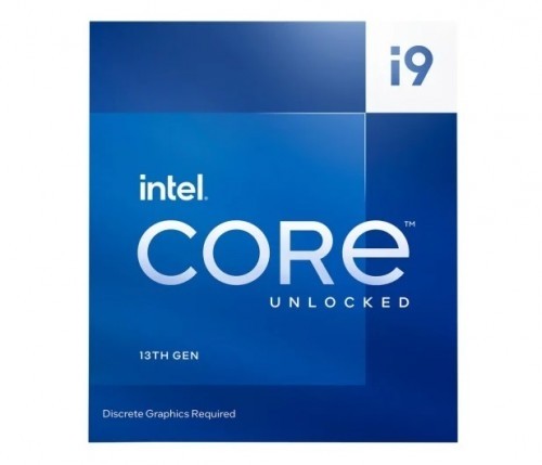 Intel Processor Core i9-13900 KF BOX 3,0GHz, LGA1700 image 1
