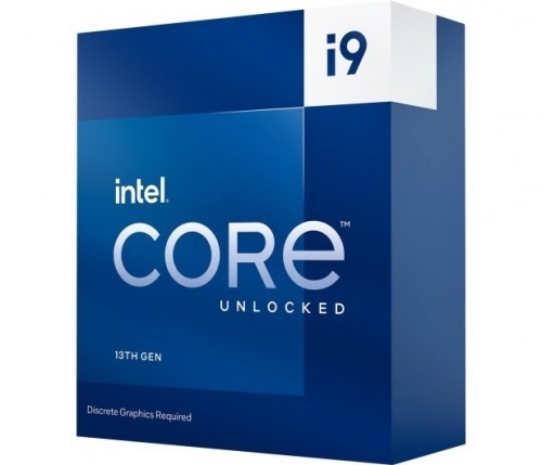 Intel Processor Core i9-13900 KF BOX 3,0GHz, LGA1700 image 2