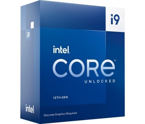 Intel Processor Core i9-13900 KF BOX 3,0GHz, LGA1700 image 3