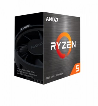 CPU RYZEN X6 R5-4500 SAM4 BX/ 65W 3600 100-100000644BOX AMD