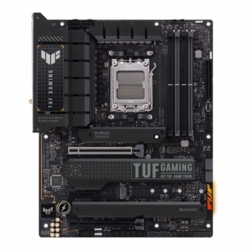 Asus  
         
       PRIME X670-P Processor family AMD, Processor socket  AM5, DDR5 DIMM, Memory slots 4, Supported hard disk drive interfaces 	SATA, M.2, Number of SATA connectors 4, Chipset AMD X670, ATX