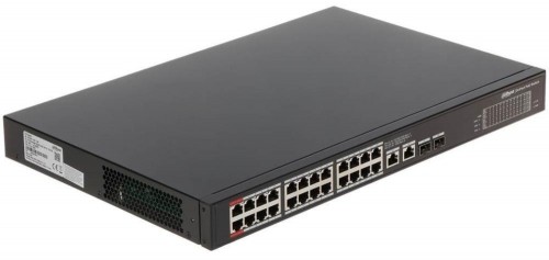 Switch|DAHUA|PFS3228-24GT-360-V2|Desktop/pedestal|PoE ports 24|DH-PFS3228-24GT-360-V2 image 1