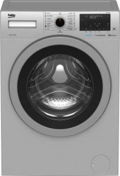 Washing machine BEKO WUE6632XS