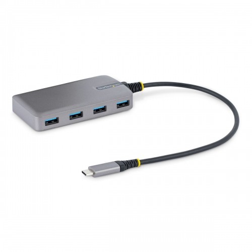 USB-разветвитель Startech 5G4AB-USB-C-HUB image 1