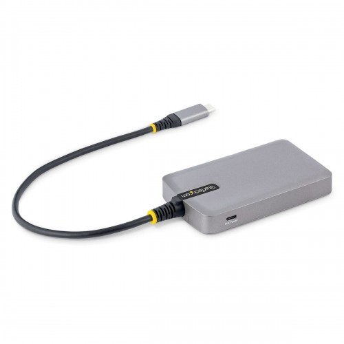 USB-разветвитель Startech 5G4AB-USB-C-HUB image 2