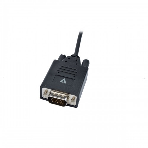 USB-C Adapteris V7 V7UCVGA-2M image 1