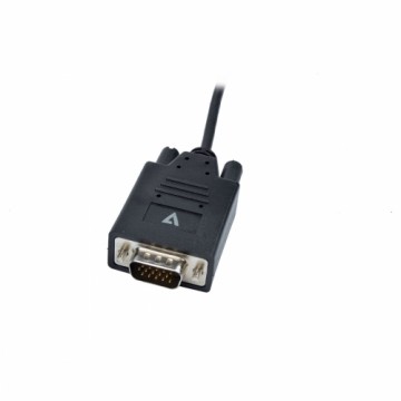USB-C Adapteris V7 V7UCVGA-2M