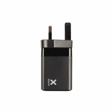 Сетевое зарядное устройство Xtorm XA082 Чёрный