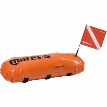 Diving buoy Mares Hydro Torpedo Большой Оранжевый Один размер