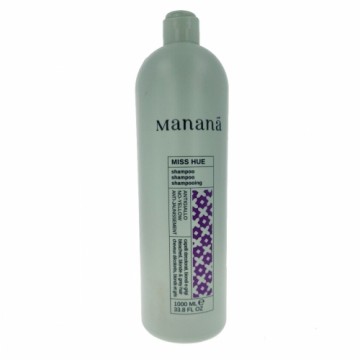 MananÃ Šampūns Mananã Miss Hue 1 L