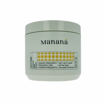 MananÃ Kondicionējošs Balzams Mananã Anytime 500 ml