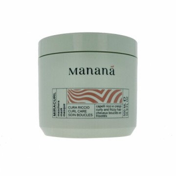 MananÃ Капиллярная маска Mananã Miracurl 500 ml