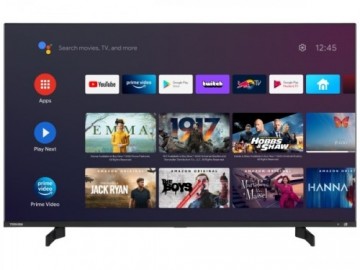 Toshiba TV QLED 65 inch 65QA5D63DG