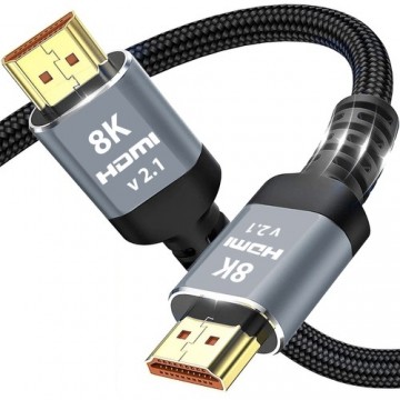 HDMI 2.1 cable 2m Izoxis 19909 (16353-0)
