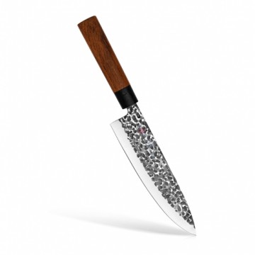 Fissman Нож поварской Kensei Ittosai 20см (сталь)