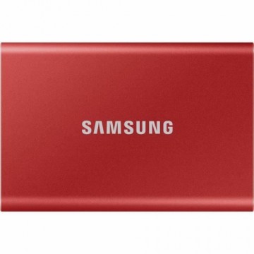Ārējais cietais disks Samsung Portable SSD T7 2 TB SSD