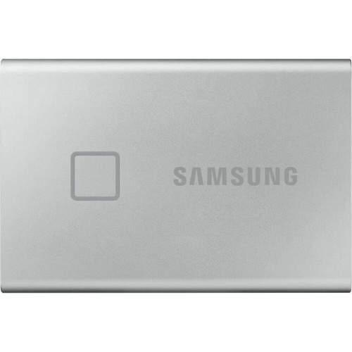 Ārējais cietais disks Samsung T7 2 TB SSD image 1