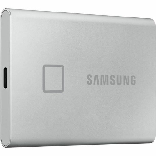 Ārējais cietais disks Samsung T7 2 TB SSD image 3