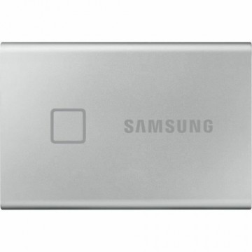 Ārējais cietais disks Samsung T7 2 TB SSD