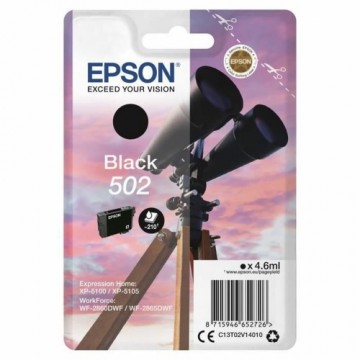Oriģinālais Tintes Kārtridžs Epson Twin 502 Melns