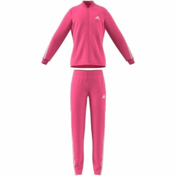 Детский спортивных костюм Adidas  G3S PES TS HM4415 Розовый