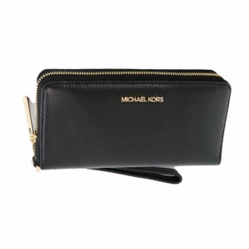Sieviešu Naudas Maks Michael Kors 35F7STVE7L-BLACK