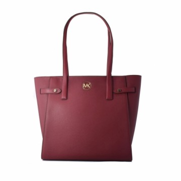 Sieviešu Rokassoma Michael Kors 35S2GNMT3L-MULBERRY Sarkans (30 x 53 x 12 cm)