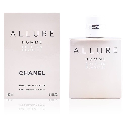 Мужская парфюмерия Allure Homme Edition Blanche Chanel EDP image 1