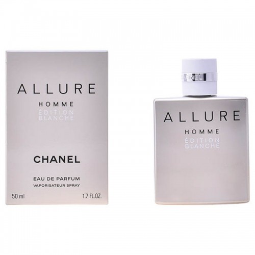 Мужская парфюмерия Allure Homme Edition Blanche Chanel EDP image 2